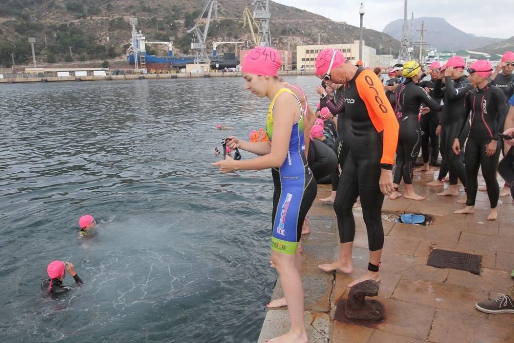 Triatlón Ciudad de Cartagena