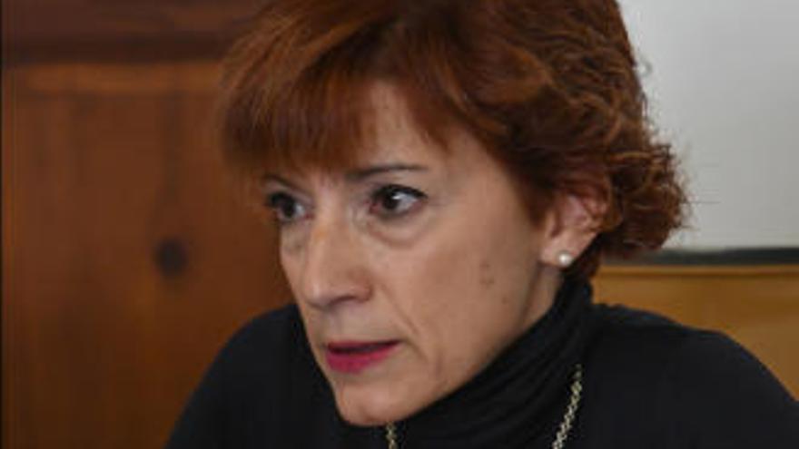 Margarita Pena, concejal de Seguridad Ciudadana en La Laguna.