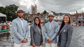 Silbon vuelve a patrocinar a la Federación Española de Remo en la prestigiosa regata de Henley