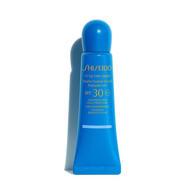 ‘UV Lip Colour Splash SPF 30’, de Shiseido