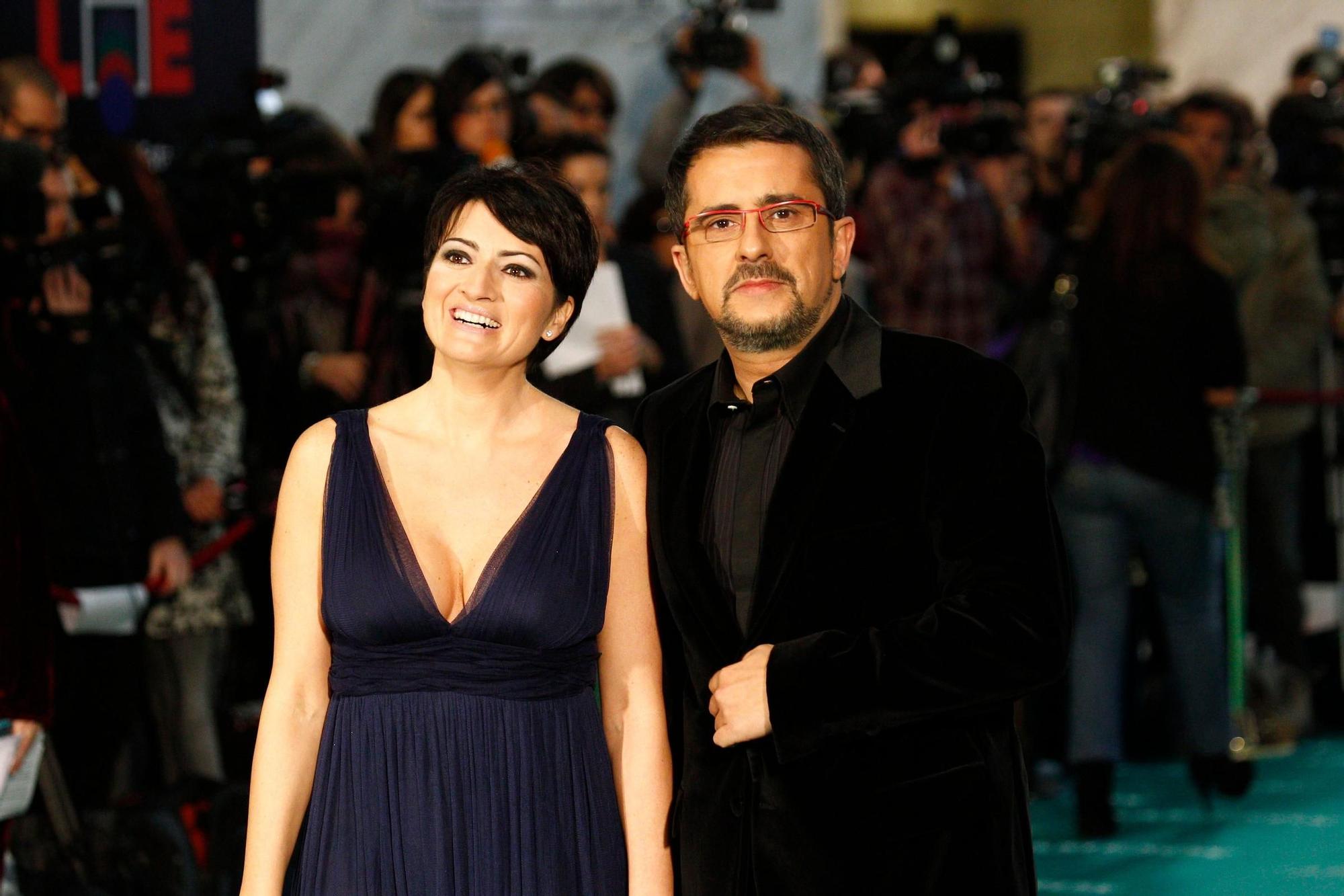 Silvia Abril y Andreu Buenafuente