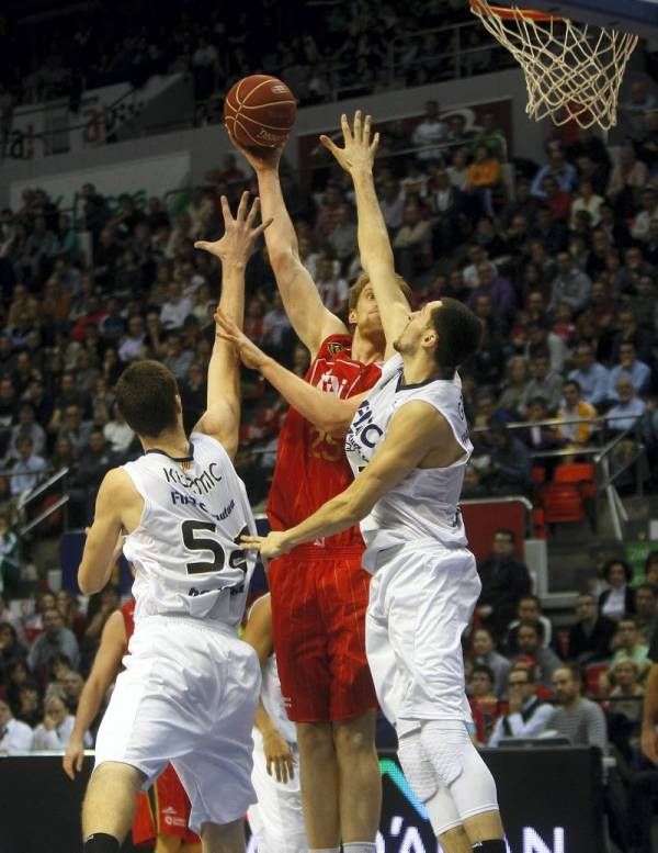 Fotogalería: CAI ZARAGOZA - JOVENTUT