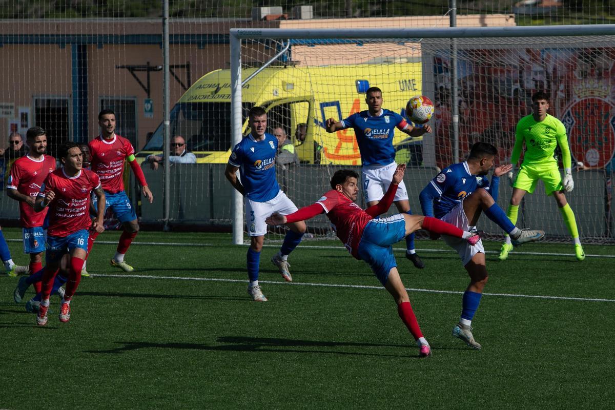 Lo que nos dejó el Deportiva Minera-Melilla, en fotos Lo que nos dejó el Deportiva Minera-Melilla, en fotos