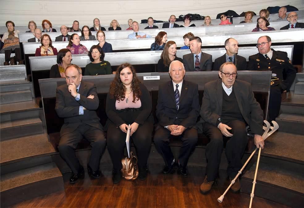 Galardones de la Asociación Cultural los Sitios de Zaragoza