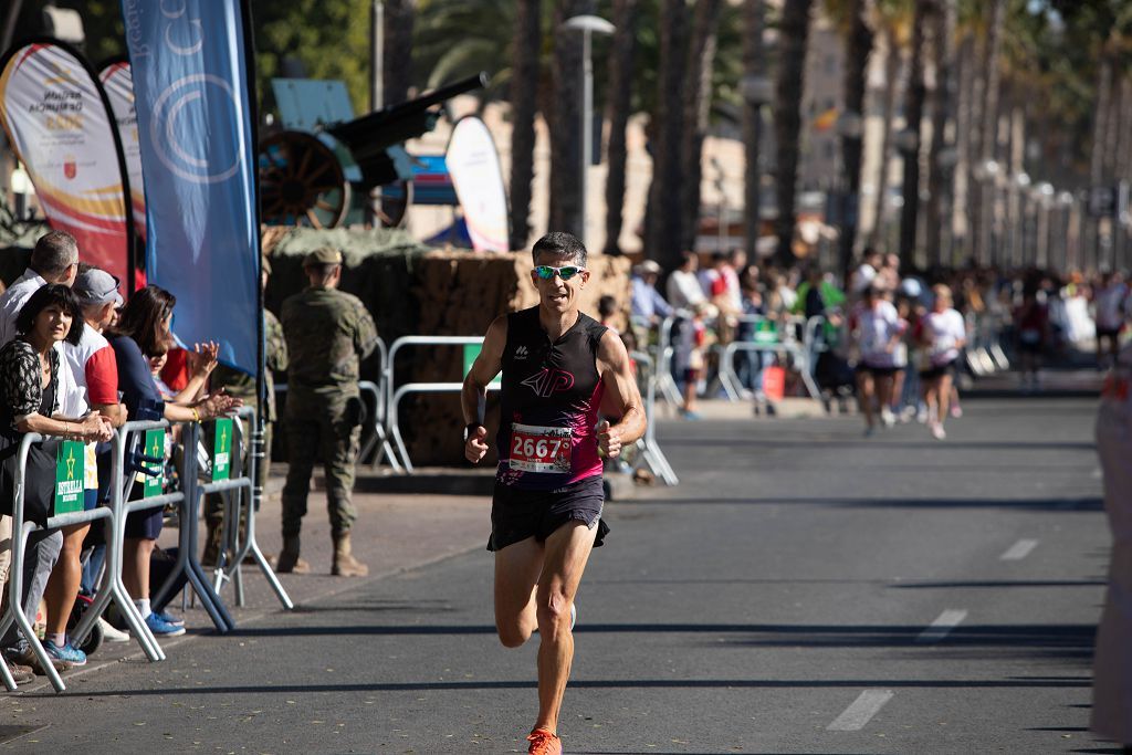 Cross de artillería de Cartagena 2023