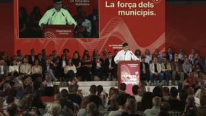 Illa activa la maquinària electoral i reivindica la figura de Sánchez