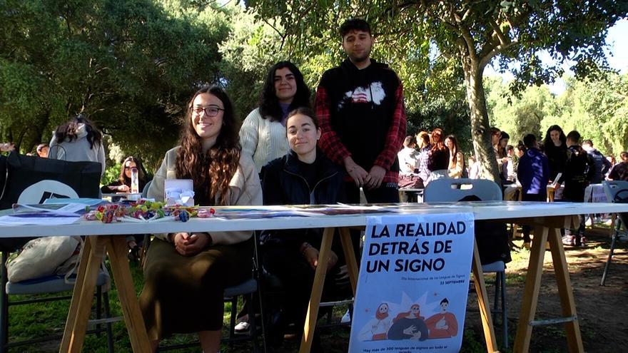 MuAC 2024: proyecto Lengua de signos en el Arte
