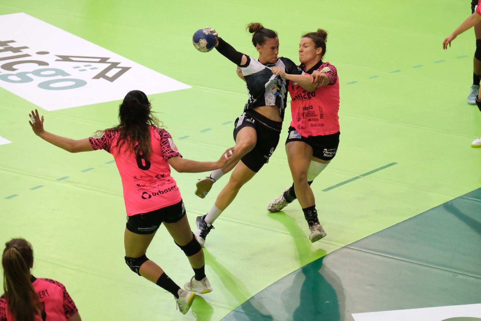 Segundo partido del play off final de la Liga Guerreras Iberdrola: Balonmano Costa del Sol - CBM Elche