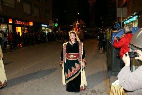 Gran desfile medieval de Lorca