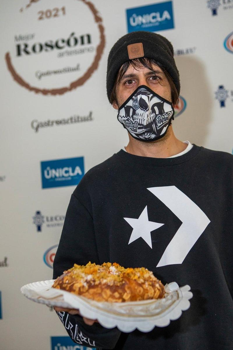Brulèe Panadería mejor roscón artesano de Madrid 2021
