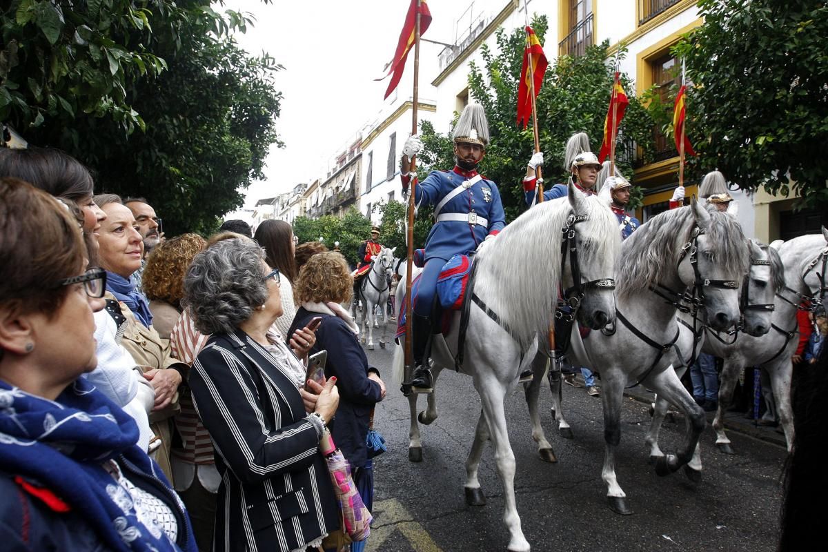 Córdoba, ciudad de la realeza ecuestre