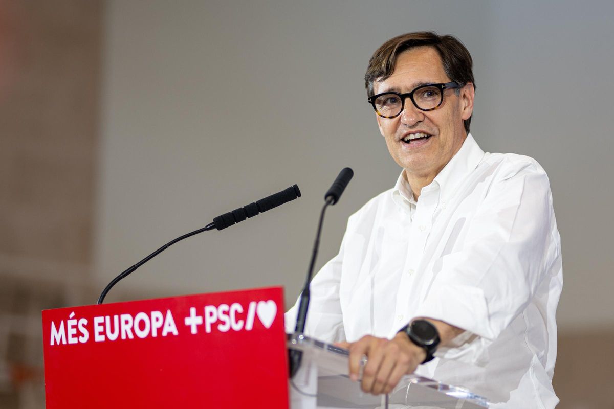 Illa: "Catalunya no puede ser la tercera en aportar recursos y la número 14 a la hora de recibirlos"