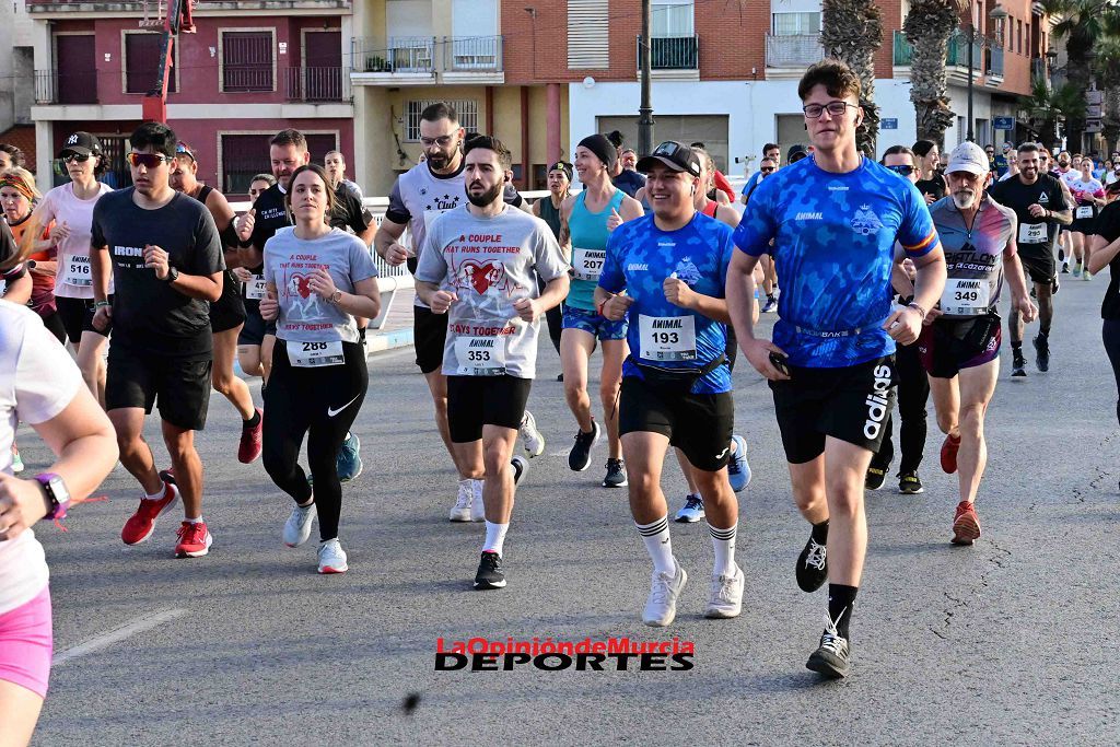 Carrera 5k Animal en Los Alcázares 2024 (I)