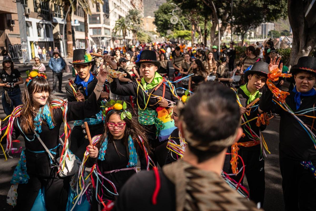 Sardina de la inclusión