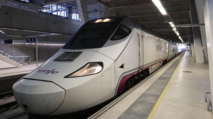 El AVE a Vigo será el segundo más lento de toda España