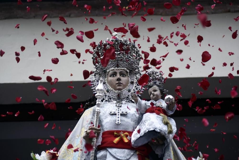 Romería de la Virgen de la Fuensanta 2019