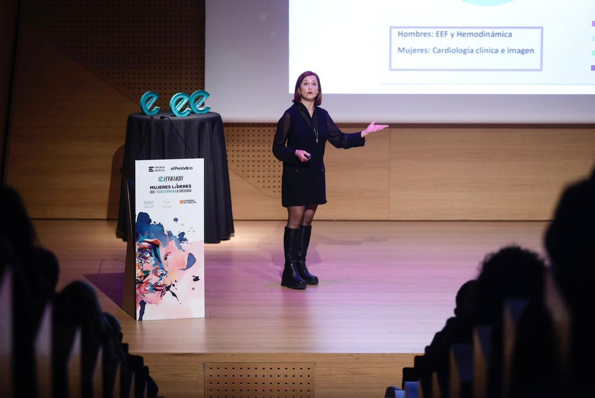 En imágenes | El Periódico de Aragón organiza el foro eWoman en el CaixaFórum En imágenes | El Periódico de Aragón organiza el foro eWoman en el CaixaFórum