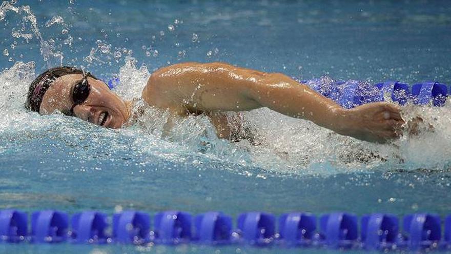 Melani Costa, eliminada de los 200 libre en Kazán