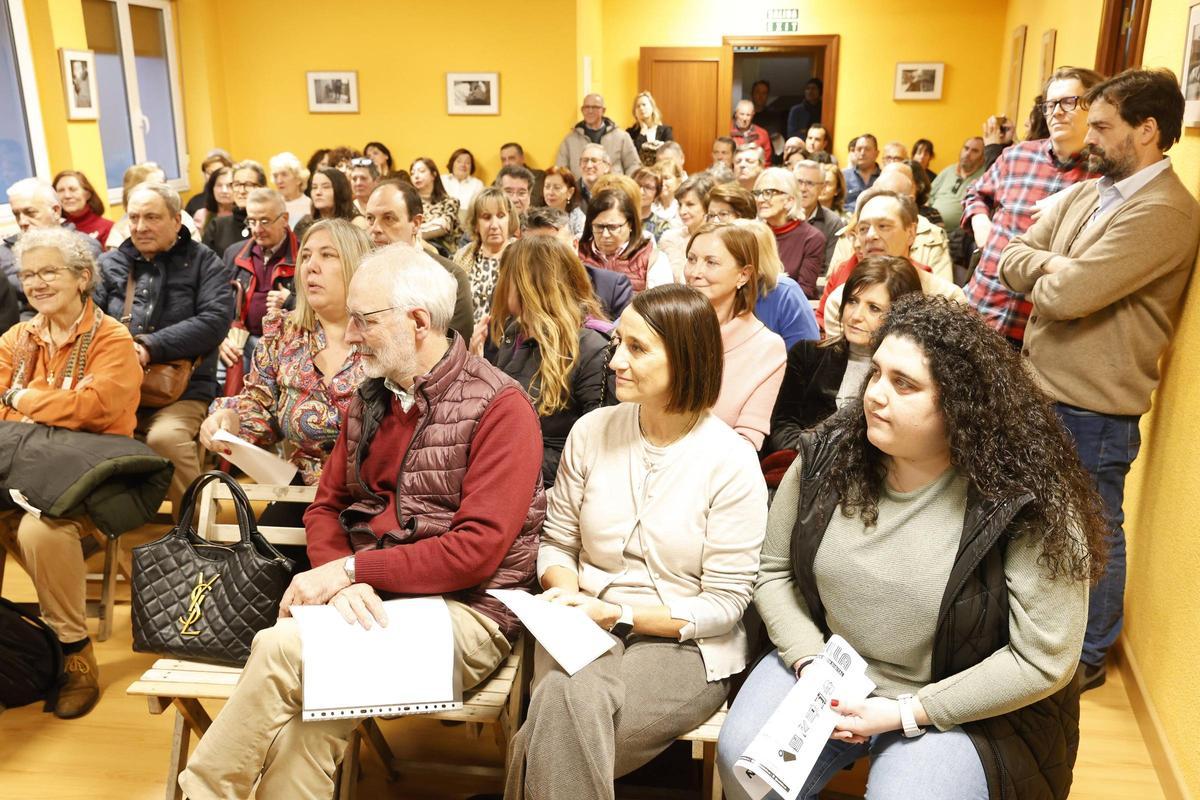 Un ejemplo de "humanidad y entrega": la Cocina Económica de Gijón rinde homenaje a sus voluntarios (en imágenes) Un ejemplo de "humanidad y entrega": la Cocina Económica de Gijón rinde homenaje a sus voluntarios (en imágenes)