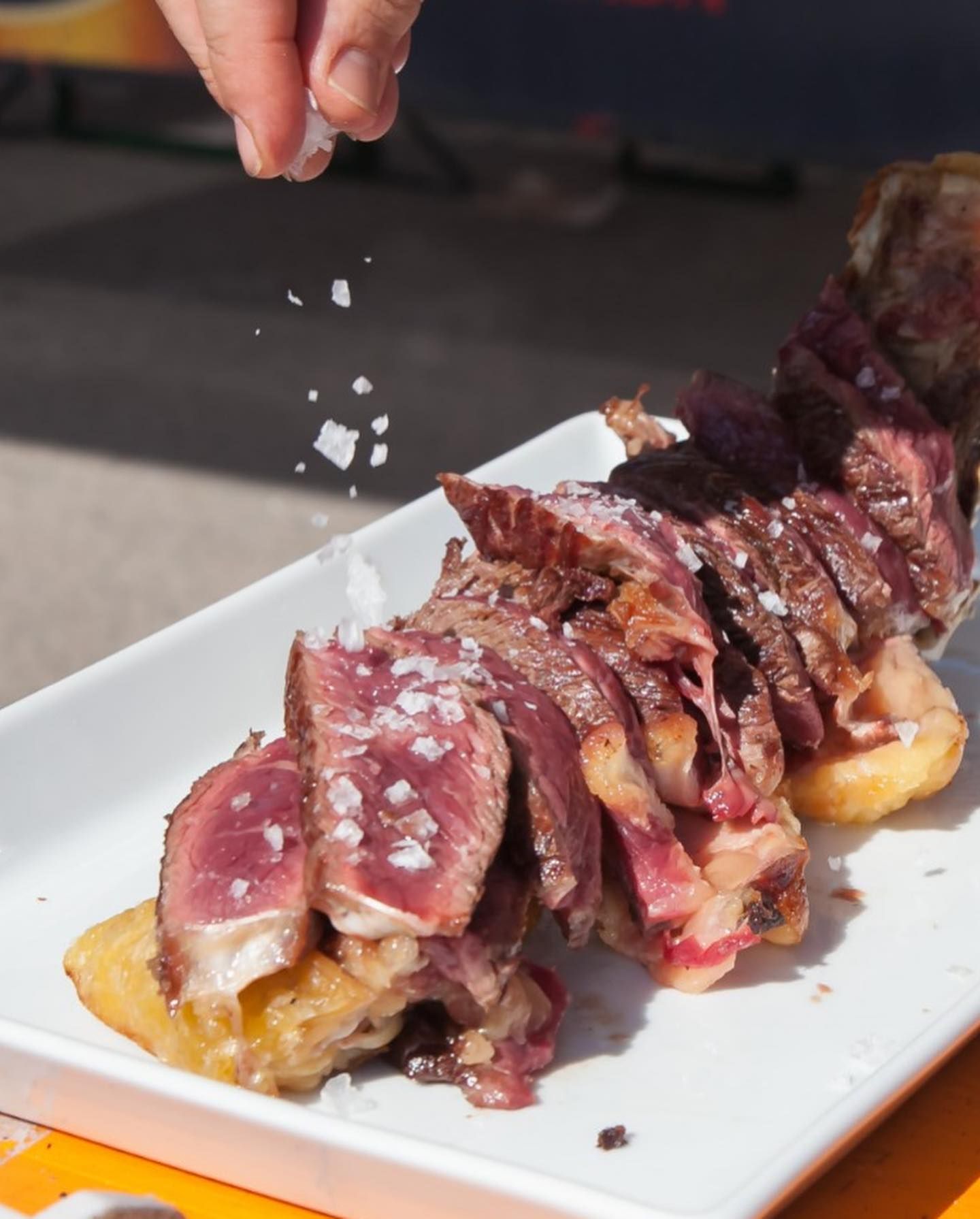 Así es Meat Carnival, la fiesta gastronómica que llega a València