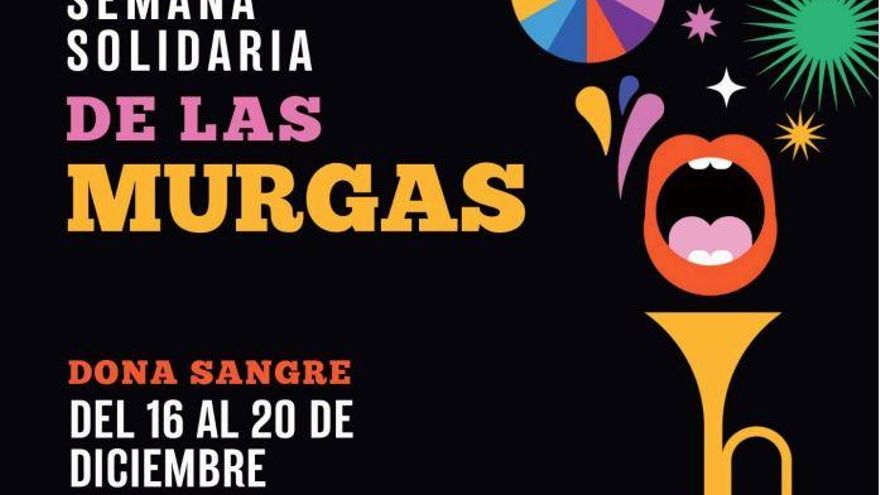 ‘Pique murguero’ para aumentar la donación de sangre