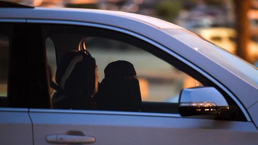 Mujeres saudís al volante, por fin