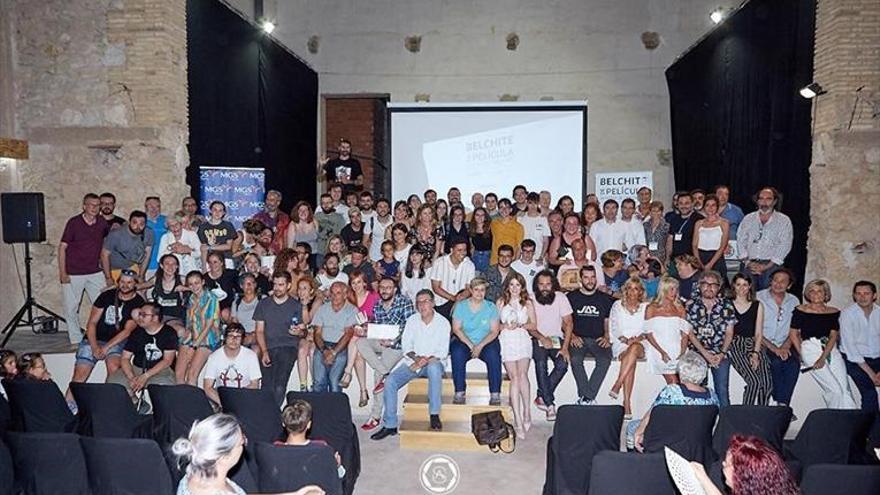 ‘Cen y Zas’ gana el II certamen 24 horas de cine exprés