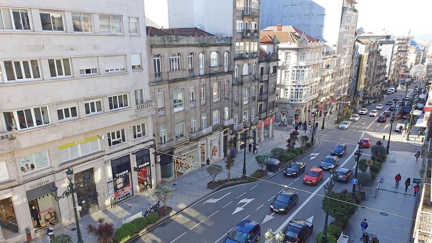 El Plan del Ensanche de Vigo, a «velocidad de crucero» tras recibir el visto bueno ambiental