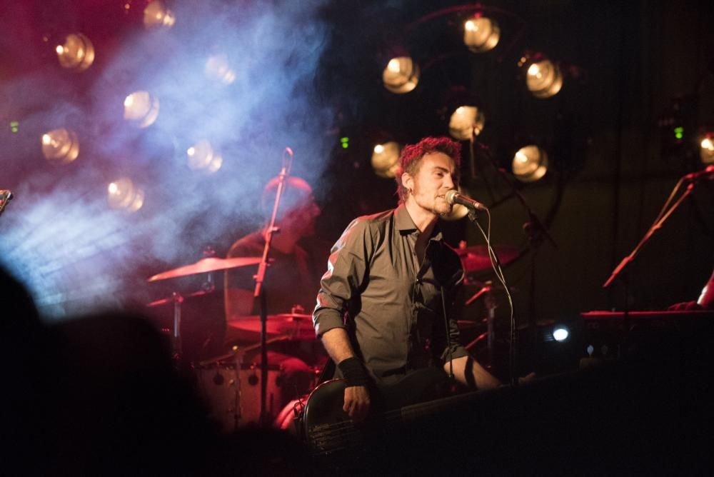 Concert de Gossos a la Plaça Major