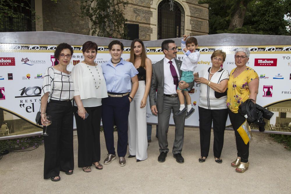 El emblemático restaurante “El Xato” de La Nucía cumple 100 años a lo grande