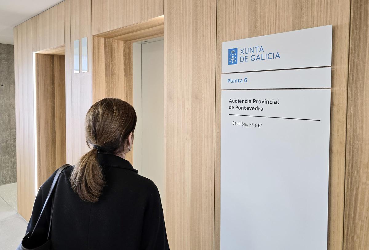 El juicio se celebrará en la Sección Quinta de la Audiencia de Vigo.