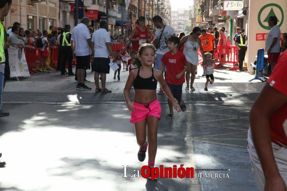 XXXV Carrera Nocturna Internacional Alcaldesa de Águilas