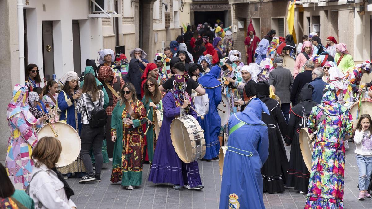 Jueves Santo en Moratalla