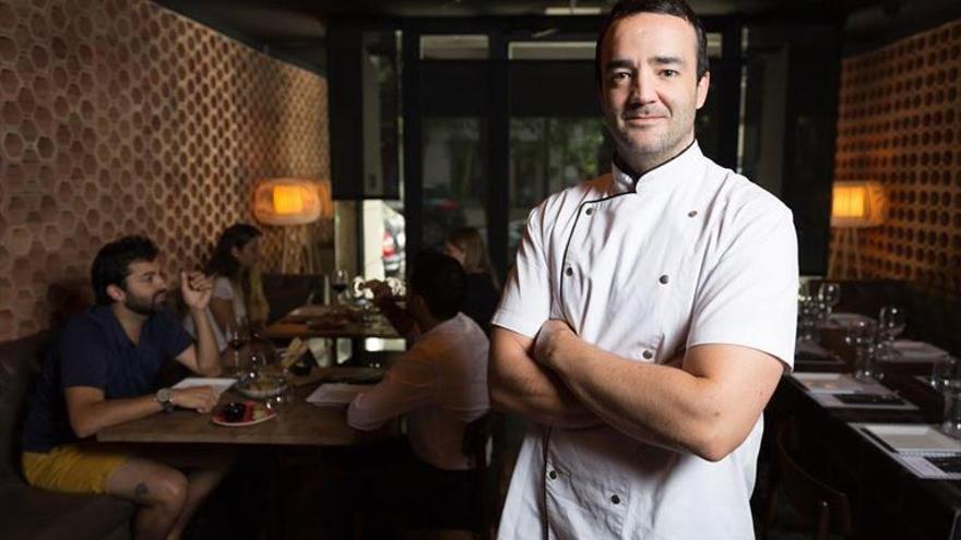 Premio nacional para el cocinero Juan Ramón Sau