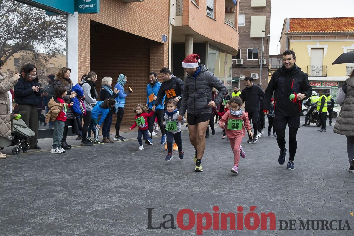 San Silvestre en Bullas