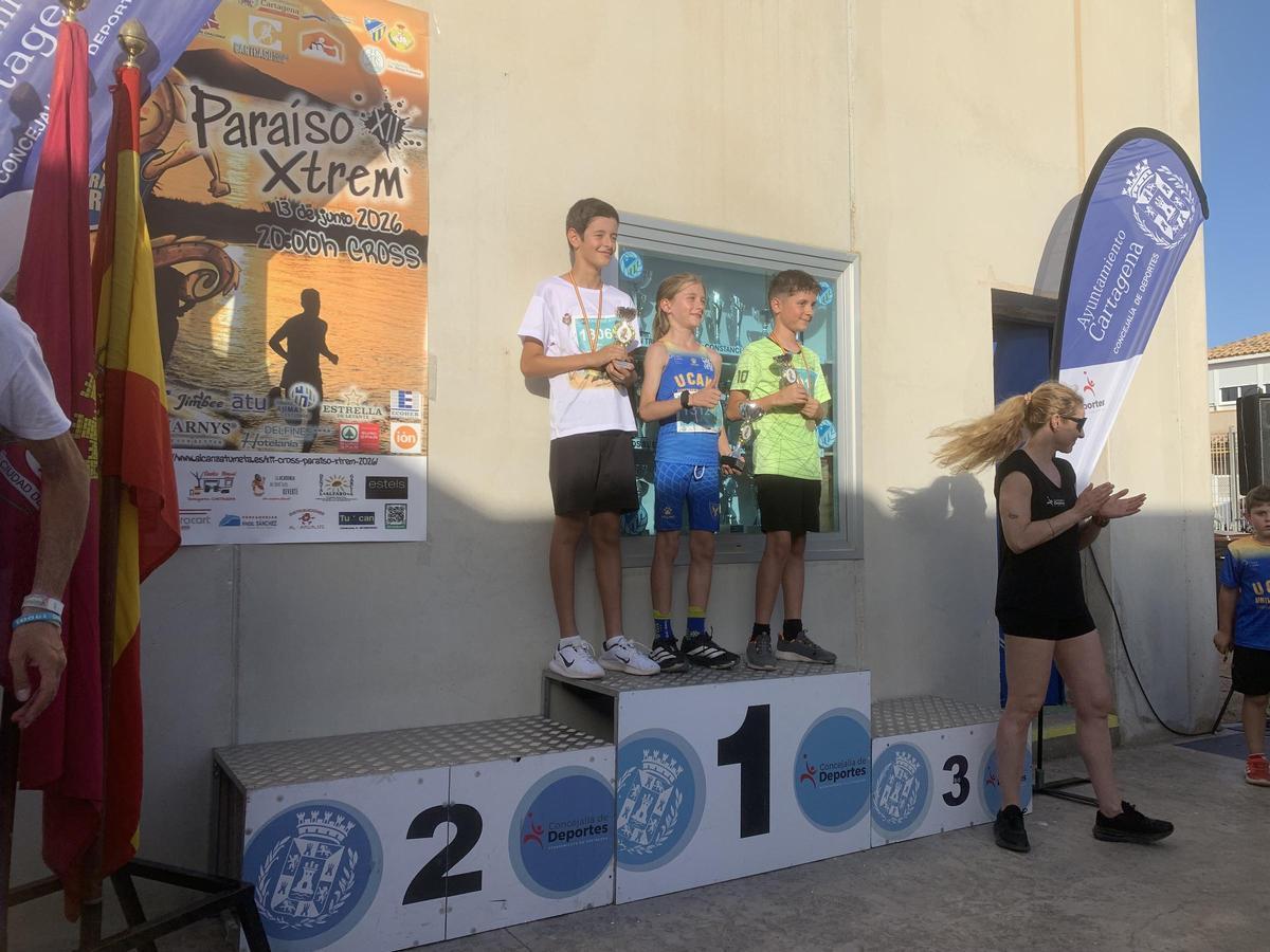 La Carrera Popular Cross Paraiso Extreme