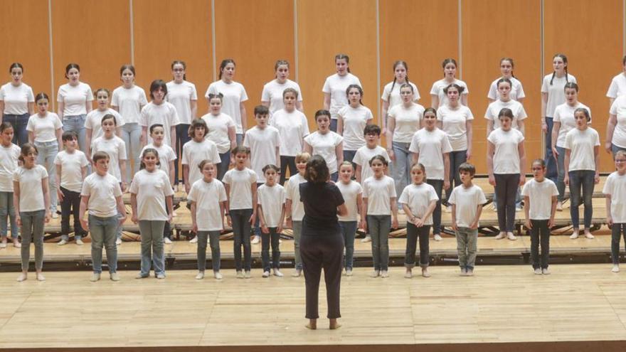 Músicas corales del mundo en Oviedo