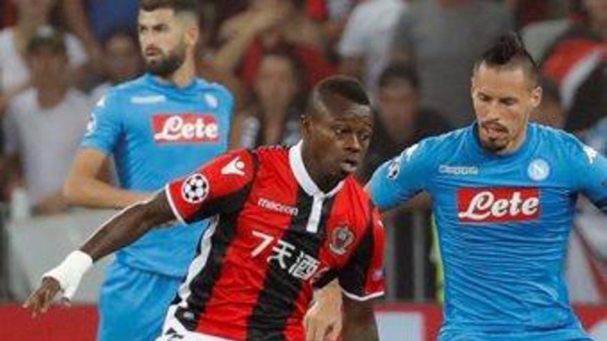 L&#039;ivorià Jean Michaël Seri no canviarà Niça per Barcelona