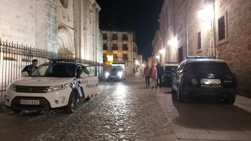 ¿Un ladrón o el despiste de una monja? Siete policías rastrean este convento de Zamora