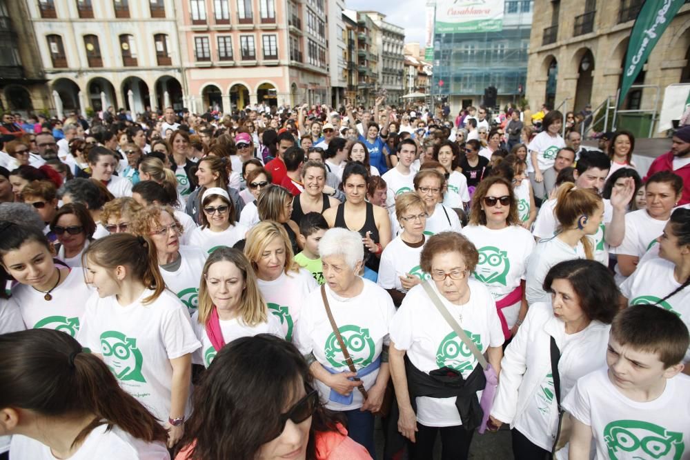 Carrera por la Igualdad en Avilés