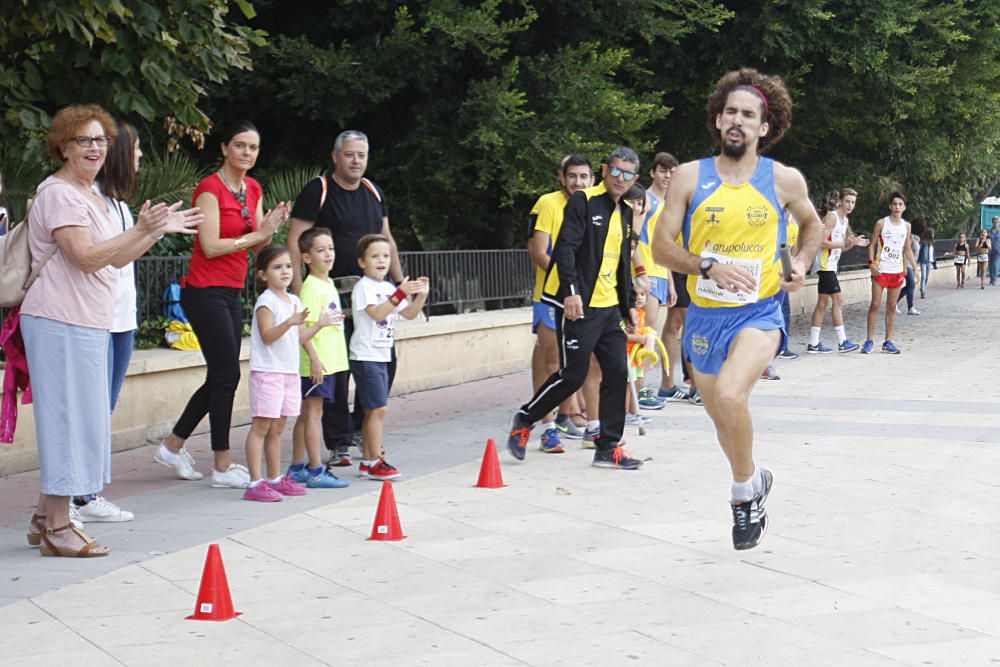 V Carrera Solidaria Aspanpal