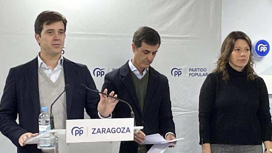 El PP exige a Marlaska que cubra las vacantes de la Guardia Civil en Zaragoza