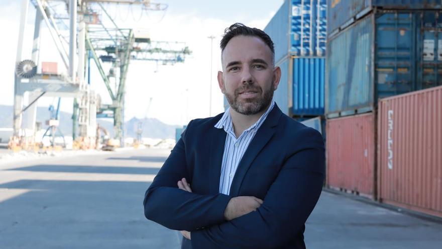 Rafa Simó: &quot;El puerto de Castellón crecerá de la mano del sector químico y energético&quot;