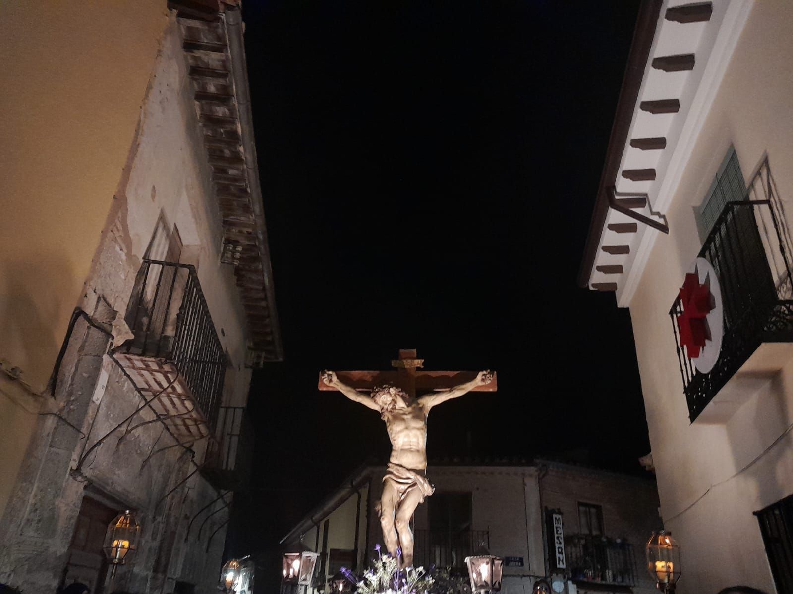 GALERÍA | Procesión del Cristo del Amparo en Toro