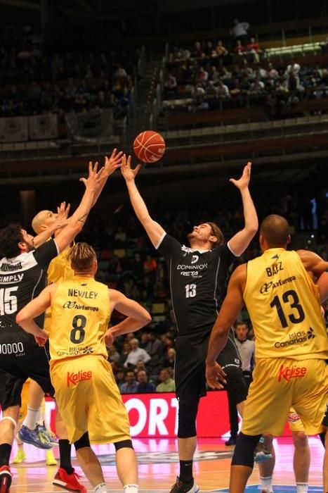 DOMINION BILBAO BASKET - HERBALIFE GRAN CANARIA