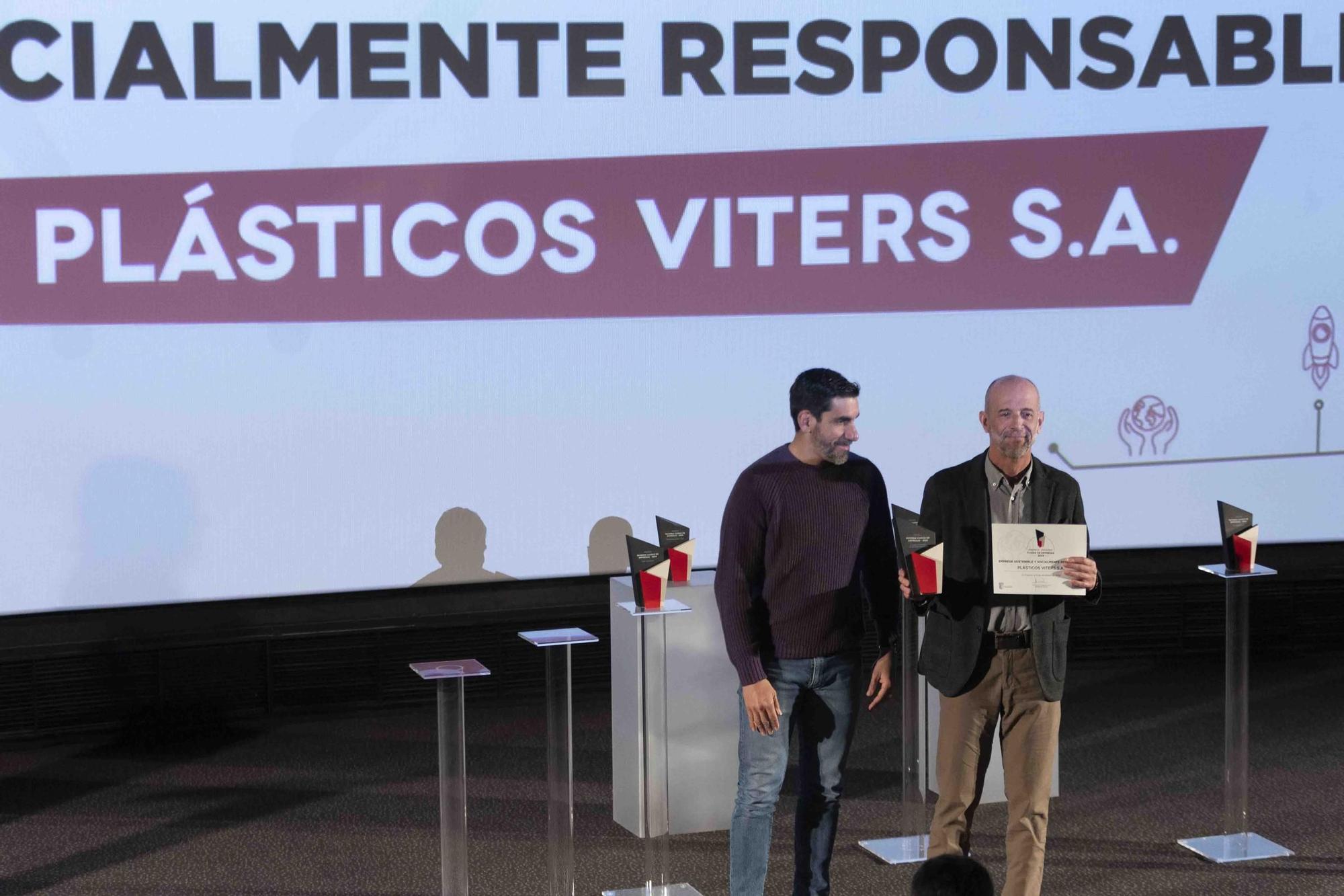 Premios Paterna Ciudad de Empresas