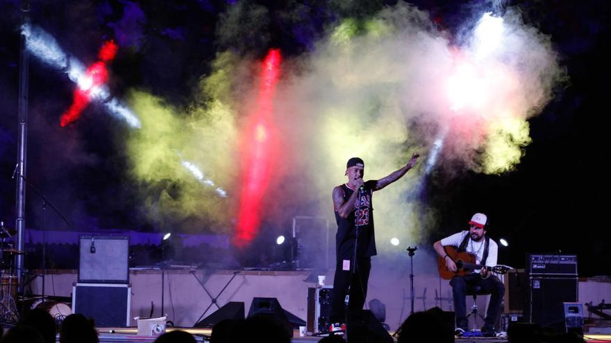 El Fantasía Ibiza Festival ha reunido a más de 2.000 espectadores