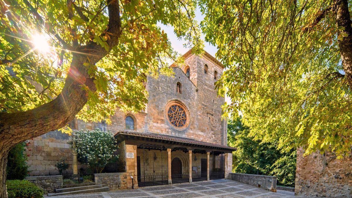 El pueblo considerado la "cuna de Castilla" esconde el órgano más antiguo del territorio