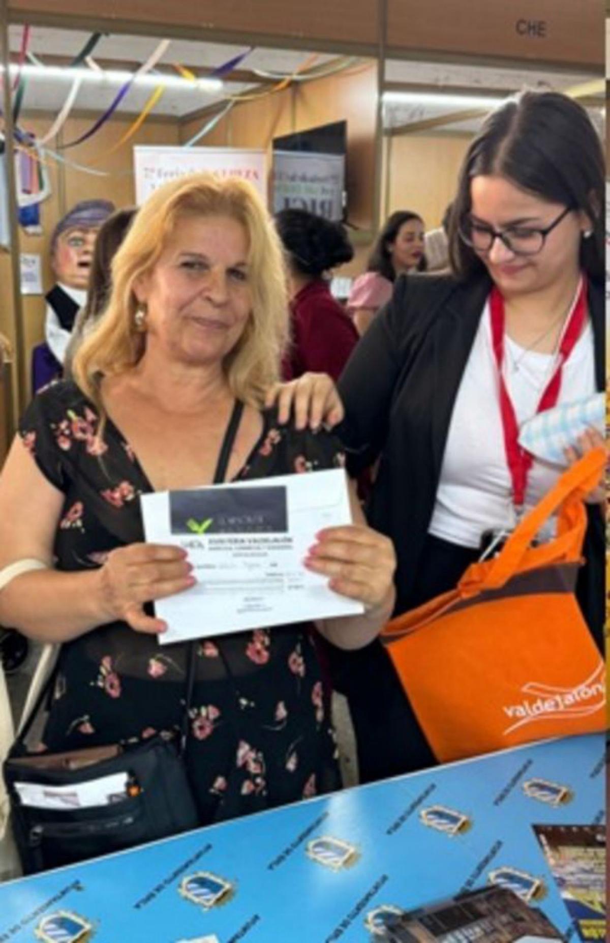Fedivalca celebra la generosidad local en la Feria Valga 2024