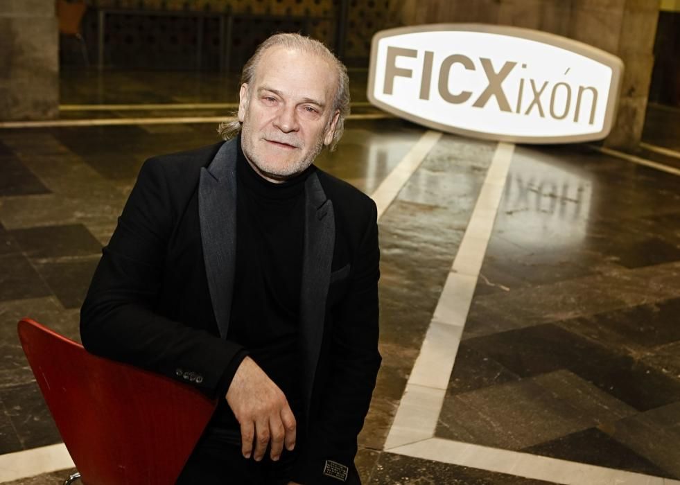 FICX 2016: Entrega del premio Nacho Martínez al actor Lluís Homar